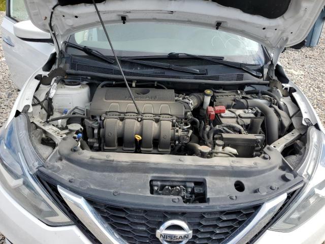 3N1AB7AP2HL642059 Nissan SENTRA S