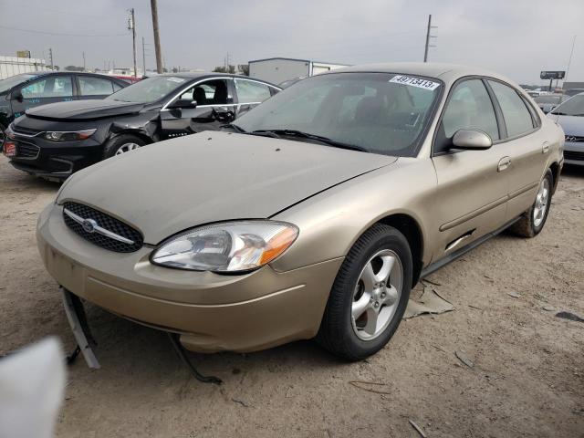 2001 Ford Taurus SE