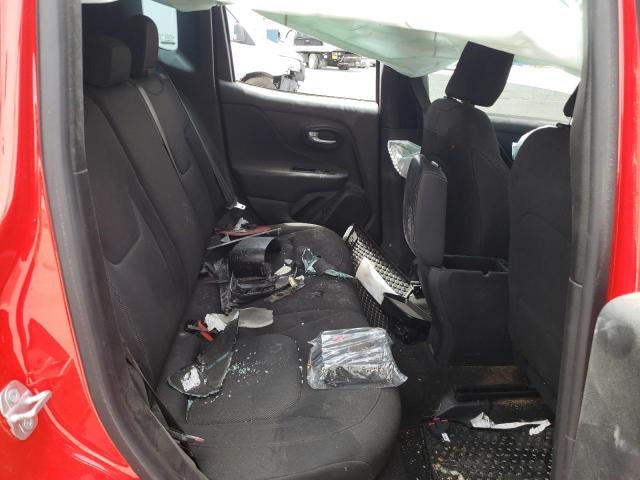 ZACNJDA10NPN64571 Jeep Renegade Sport