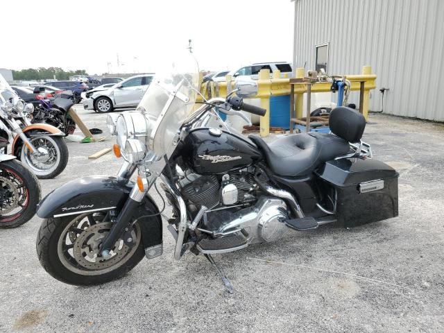 2008 HARLEY-DAVIDSON FLHP POLIC 1HD1FHM168Y662892