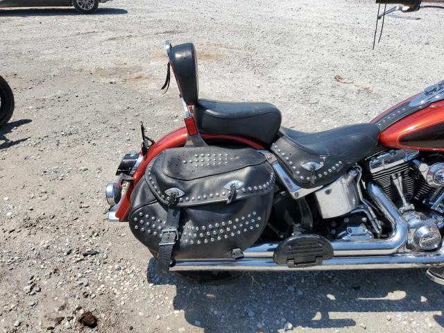 2013 HARLEY-DAVIDSON FLSTC HERI - 1HD1BWV11DB033133