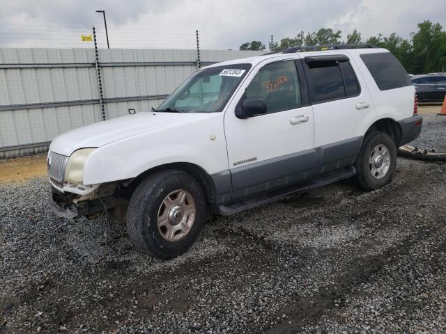 2002 Mercury Mountaineer 