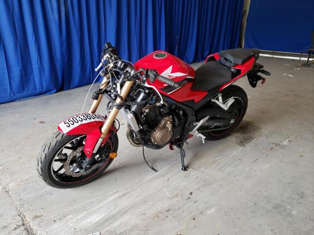2022 HONDA CBR500 RA MLHPC6255N5300562
