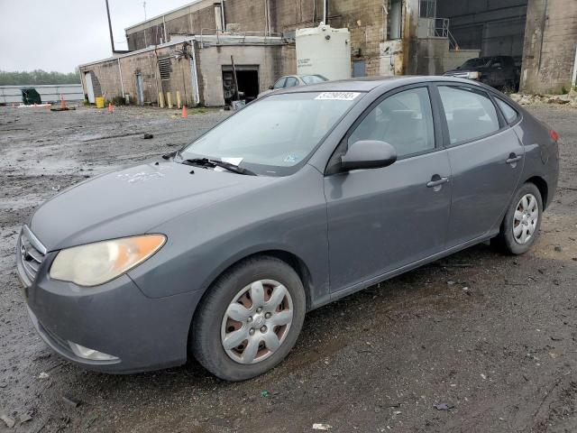 2007 Hyundai Elantra GLS