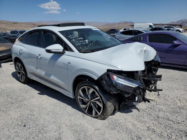 2023 AUDI Q4 E-TRON WA132BFZ5PP024962