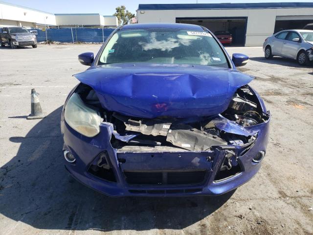 1FADP3F25EL117592 Ford FOCUS SE