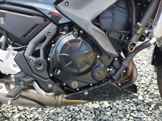 2020 KAWASAKI EX650 M - ML5EXEM1XLDA11650