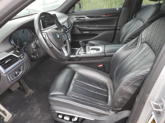 2016 BMW 750 - WBA7F2C50GG415110