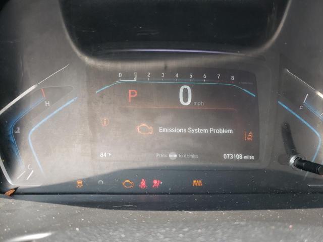 5FNRL6H77KB072935 Honda ODYSSEY EXL