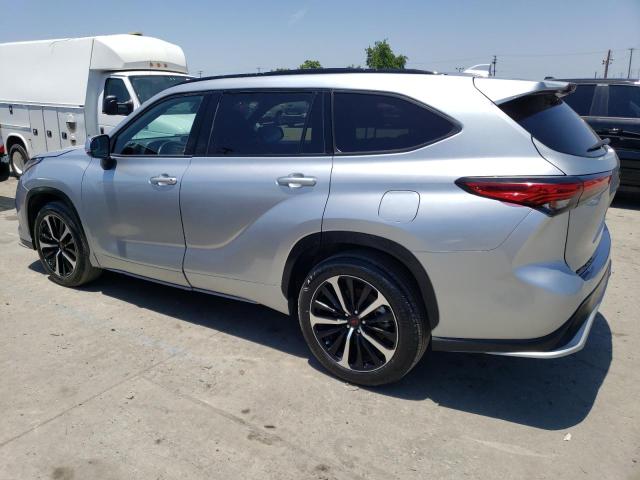 5TDJZRAH5MS057395 Toyota Highlander Xse