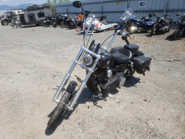 2011 HARLEY-DAVIDSON FXDWG 1HD1GP418BC319772