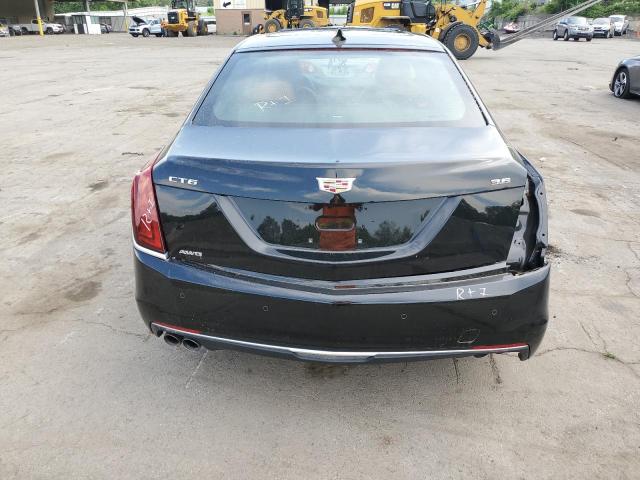 2018 CADILLAC CT6 PREMIU - 1G6KG5RS2JU153532