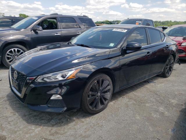 Vin: 1n4bl4cv2kc141920, lot: 53012063, nissan altima sr 2019 img_1