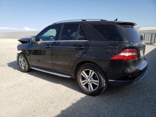 VIN 4JGDA5JB6FA551768 2015 Mercedes-Benz ML-Class, 350 no.2