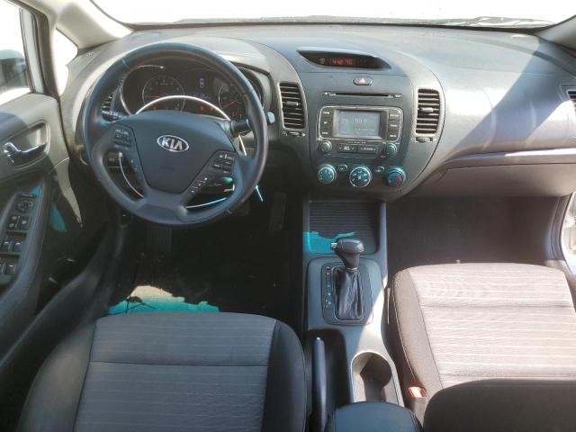 KNAFX4A83E5100845 KIA FORTE EX