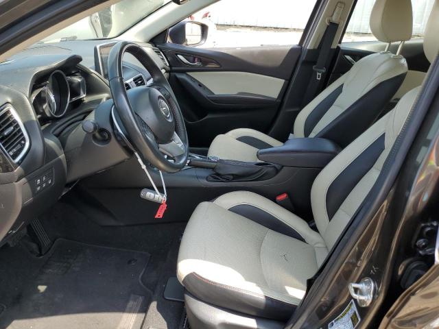 JM1BM1W30F1218656 Mazda 3 Grand Touring
