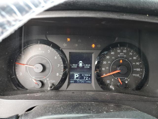 5TDKZ3DC2HS883886 Toyota SIENNA LE