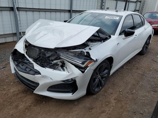2021 ACURA TLX TECH A - 19UUB6F55MA002121