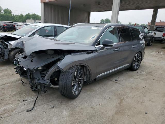 2021 Lincoln Aviator Reserve