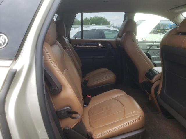 5GAKVBKD5EJ166264 Buick Enclave