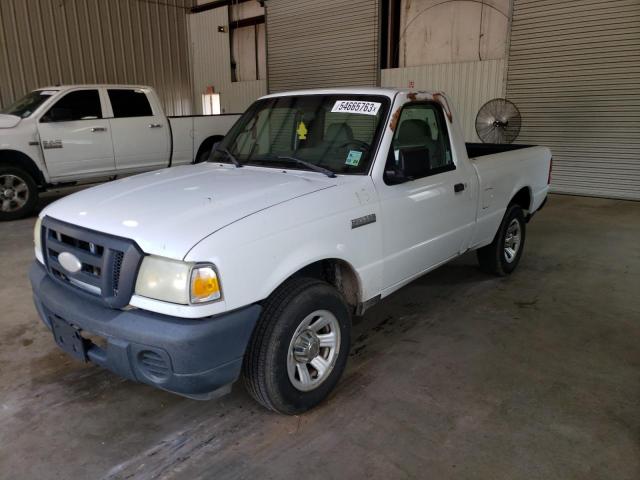 2009 Ford Ranger 