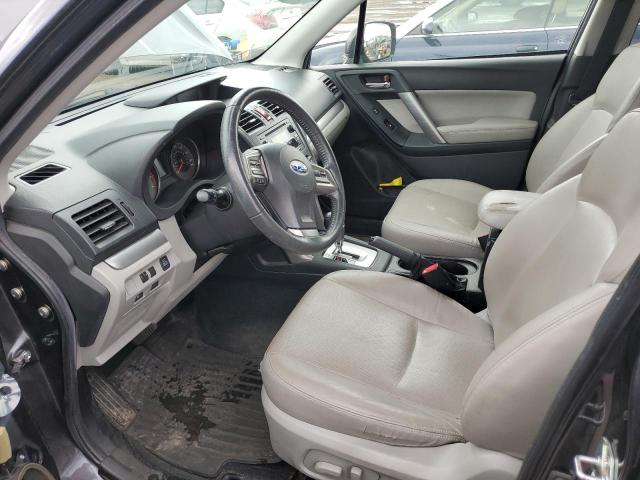 JF2SJAHC7FH568381 Subaru Forester 2.5i Limited