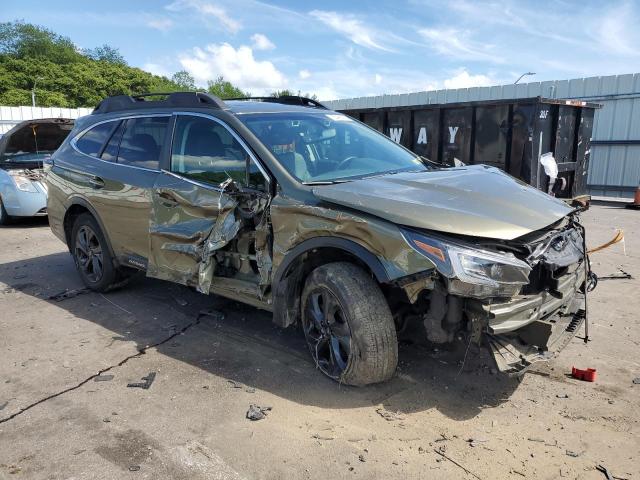 2021 SUBARU OUTBACK ON 4S4BTGLD8M3103965