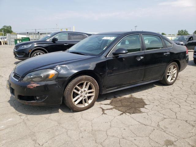 2013 Chevrolet Impala LTZ