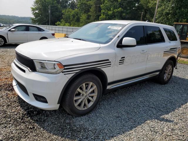 2019 DODGE DURANGO SS - 1C4SDJFT7KC812224