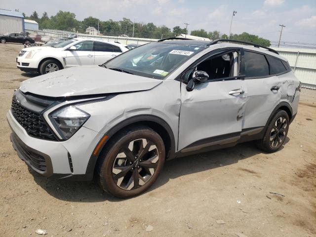 2023 KIA SPORTAGE X - 5XYK6CAF8PG047101