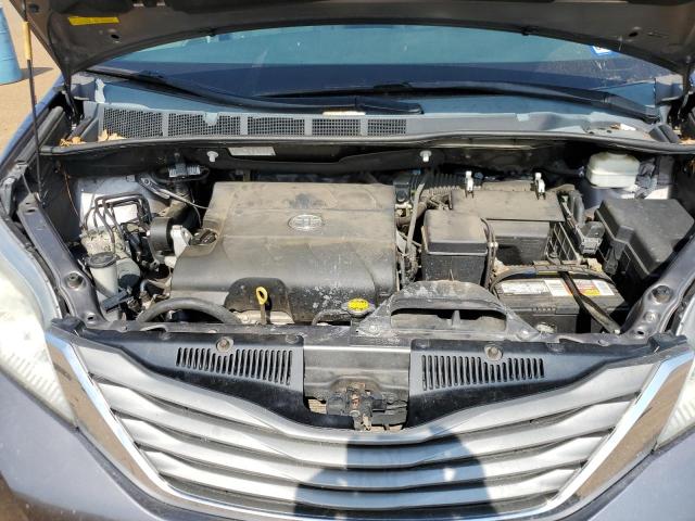 5TDYK3DC1ES454832 2014 TOYOTA SIENNA, photo no. 12