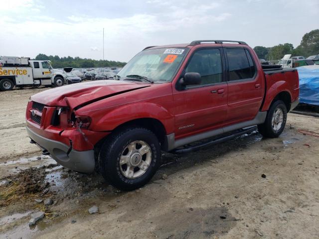 2002 Ford Explorer Sport Trac 