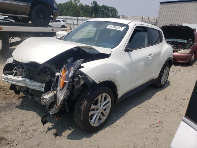 2015 NISSAN JUKE S - JN8AF5MR6FT502385