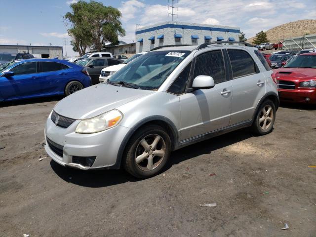 2008 Suzuki SX4 Base