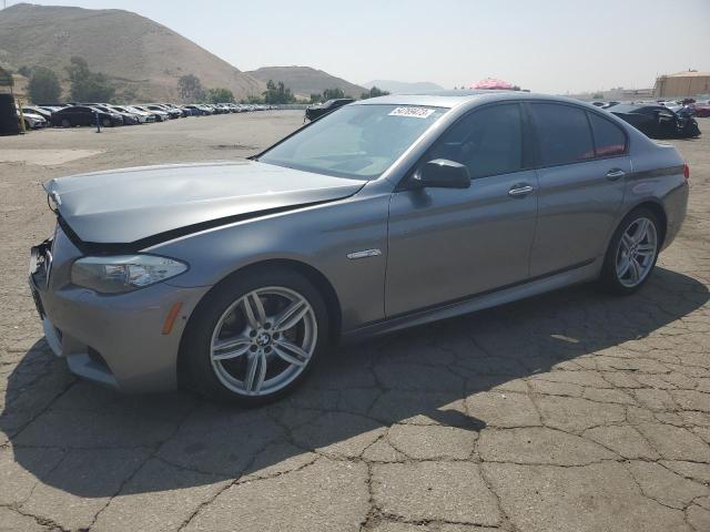 2011 BMW 5 Series Gran Turismo 550i