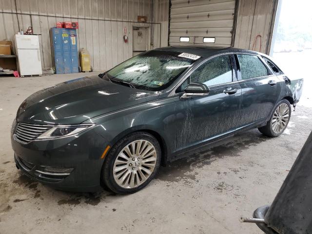 2015 Lincoln MKZ 