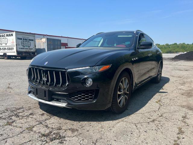 2017 MASERATI LEVANTE LU - ZN661XULXHX245555