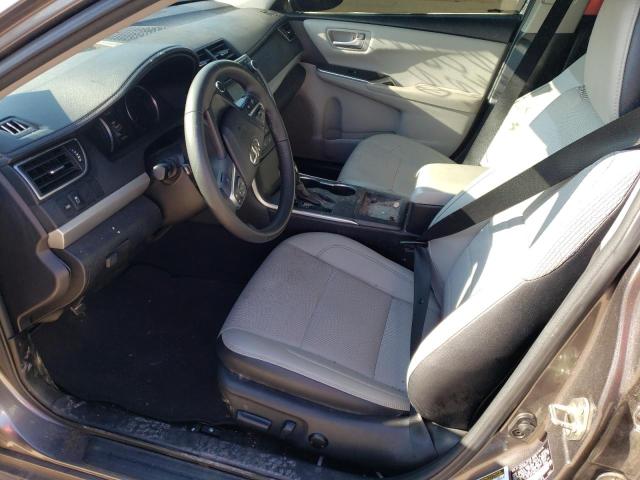 2016 TOYOTA CAMRY LE - 4T1BF1FK1GU259777