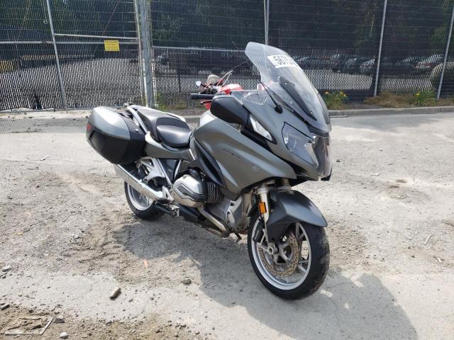 2015 BMW R1200 RT - WB10A1305FZ193407