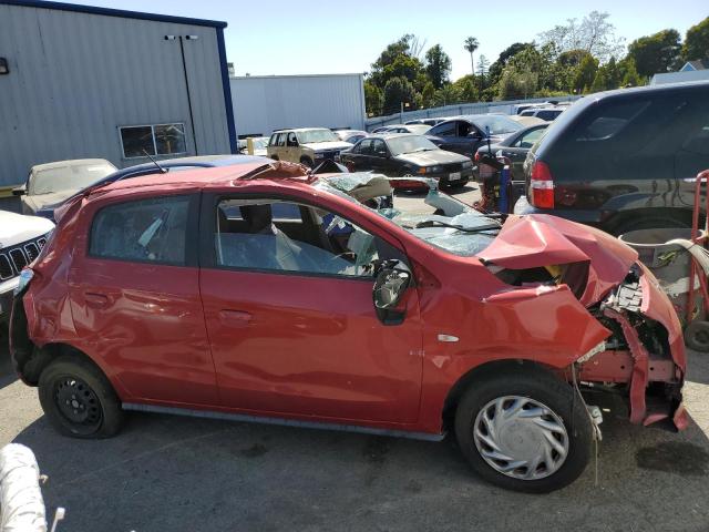 ML32A3HJ8FH032079 Mitsubishi MIRAGE DE