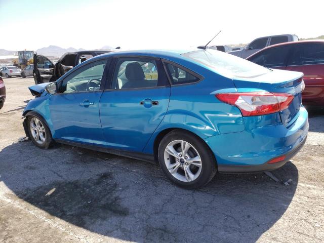1FADP3F2XEL123694 Ford FOCUS SE