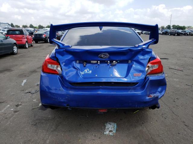 JF1VA2R61K9825555 Subaru Wrx Sti