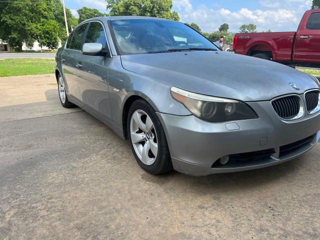 2007 BMW 5 Series 530i