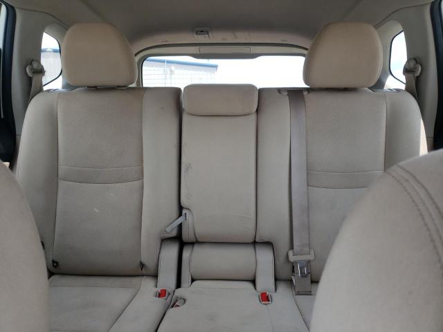 2016 Nissan Rogue S VIN: KNMAT2MT6GP658886 Lot: 61405154