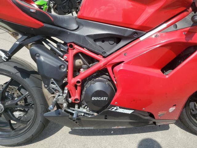 2011 DUCATI 848 ZDM1XBMV1BB014227