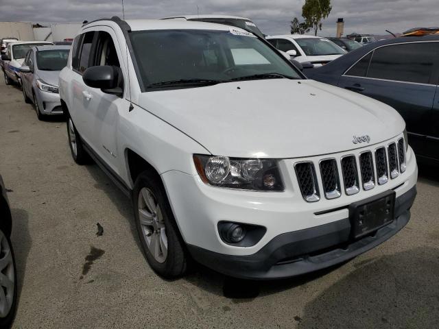 1C4NJCBA7ED642905 Jeep Compass Sport