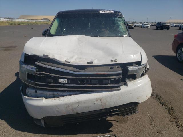 2FMGK5C83EBD26917 2014 Ford Flex Sel
