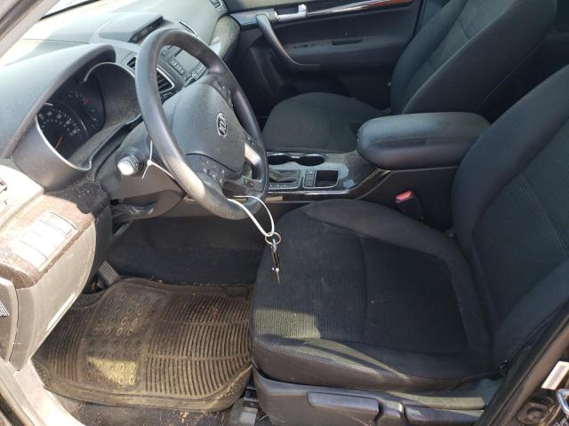 5XYKT3A6XFG579019 KIA SORENTO LX
