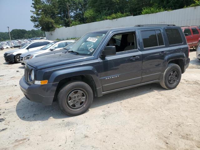 2015 Jeep Patriot Sport