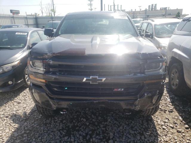 2016 CHEVROLET SILV1500 4 3GCUKREC7GG203301